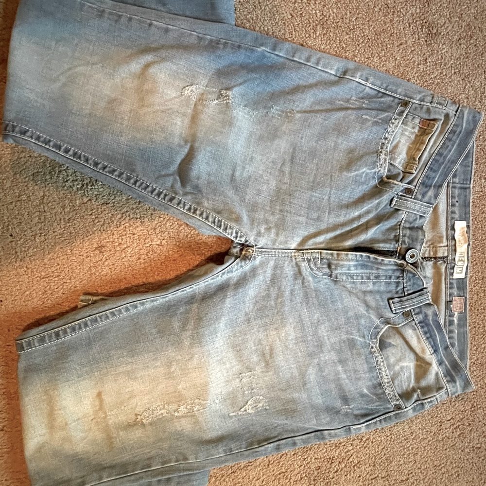 Adiktd Denim Mens Jeans